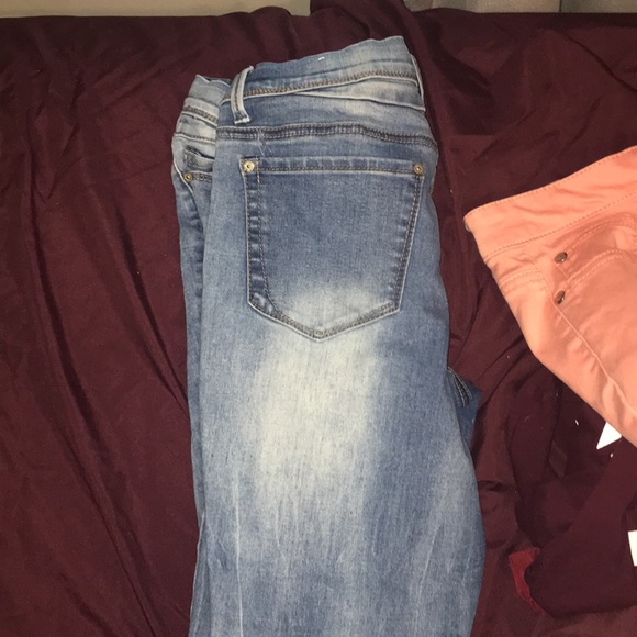 Blue Jean Pants - Picture 3 of 3